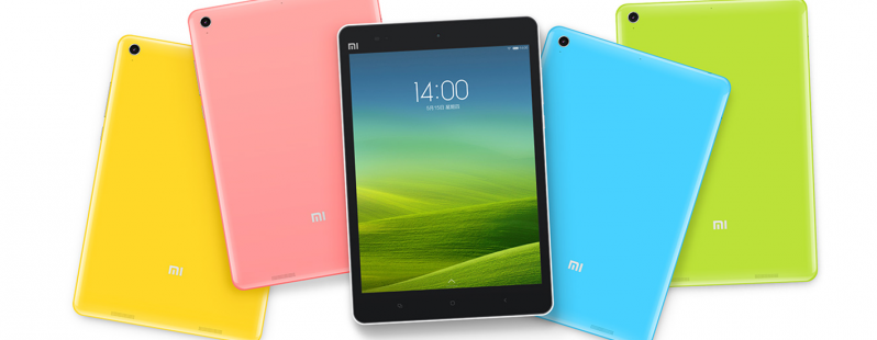 Xiaomi unveils the high-res, 7.9&#039;&#039; MiPad with world&#039;s first Nvidia Tegra K1 chip, 2GB RAM, and 8MP camera