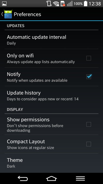 Privacy Browser  F-Droid - Free and Open Source Android App