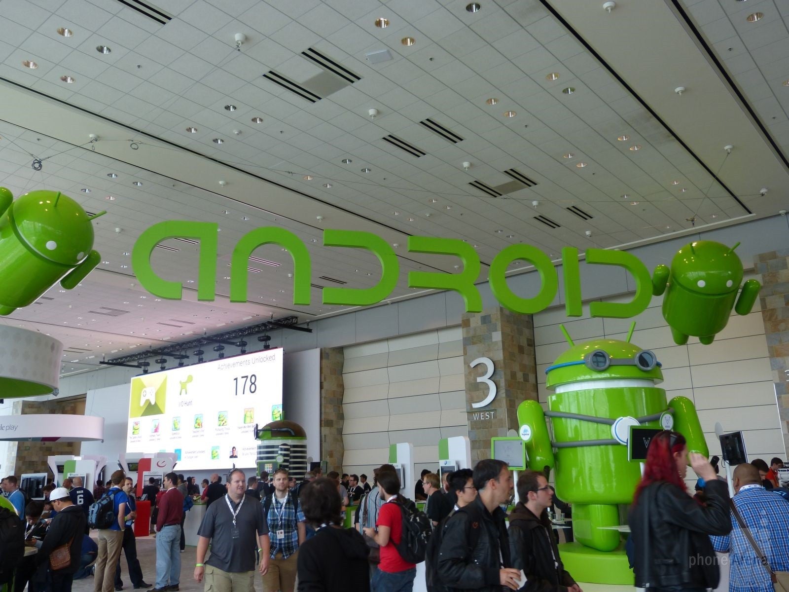 Android will dominate the festivities just like last year, though we see added items related to Android Wear and Google Glass - Google unveils schedule for Google I/O, cloud, camera, wearables, and Android, and some possible no shows?