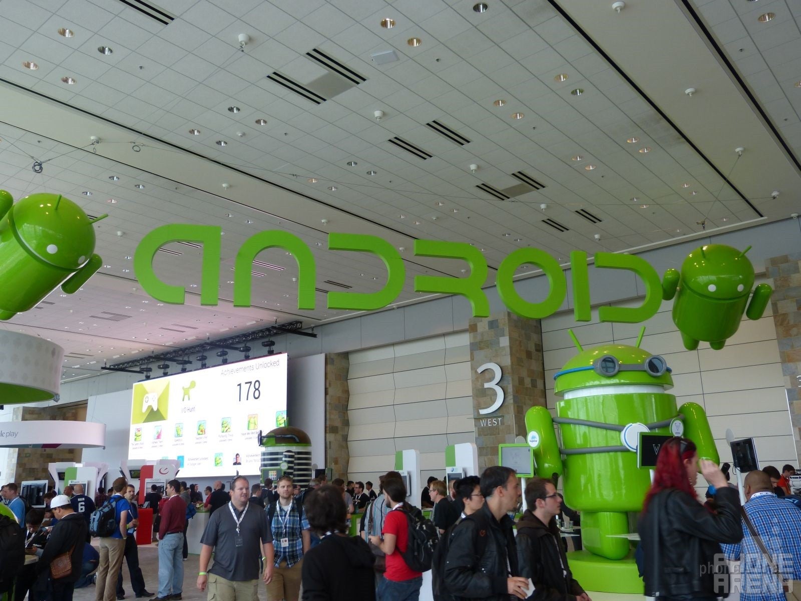 Android will dominate the festivities just like last year, though we see added items related to Android Wear and Google Glass - Google unveils schedule for Google I/O, cloud, camera, wearables, and Android, and some possible no shows?