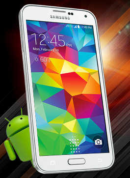 Samsung Galaxy S5 launched by Boost and Virgin Mobile, no-contract plans available