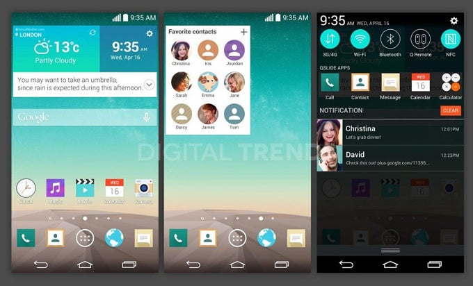 LG G3 rumor round-up: specs, price, design and release date gossip