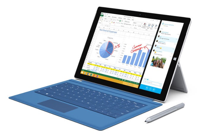 First Microsoft Surface Pro 3 ads target the productivity crowd, want you bin your laptop