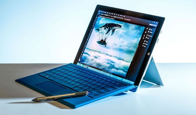 Microsoft Surface Pro 3 is a step towards the convergence dream, but isn't quite there