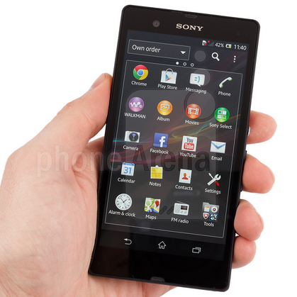 Sony updates its Xperia Z, ZL, ZR and Tablet Z to Android 4.4 KitKat