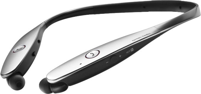 LG Tone Infinim is the longest-lasting neck Bluetooth headset, comes with exclusive G3 features