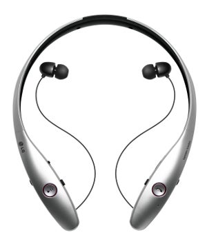 LG Tone Infinim is the longest-lasting neck Bluetooth headset, comes with exclusive G3 features