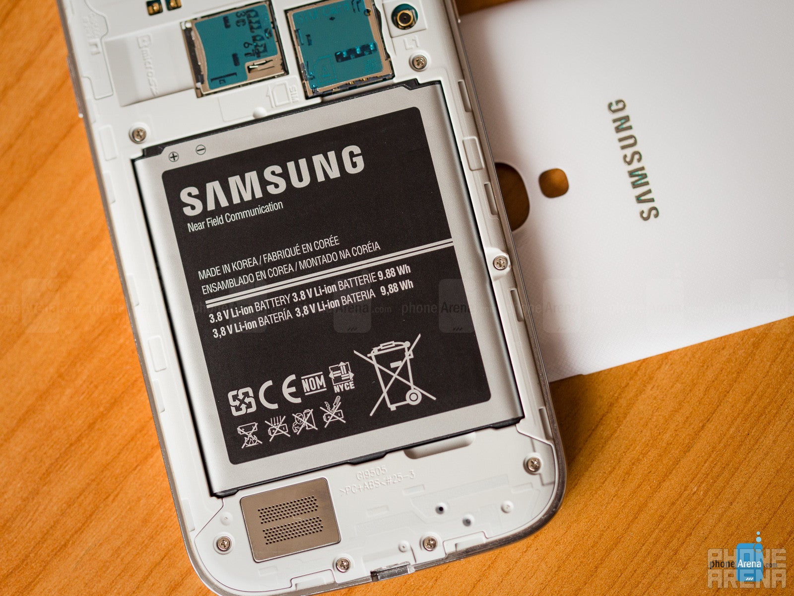 Samsung Galaxy S4 review (one year later)