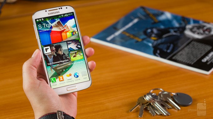 Samsung Galaxy S4 review (one year later)