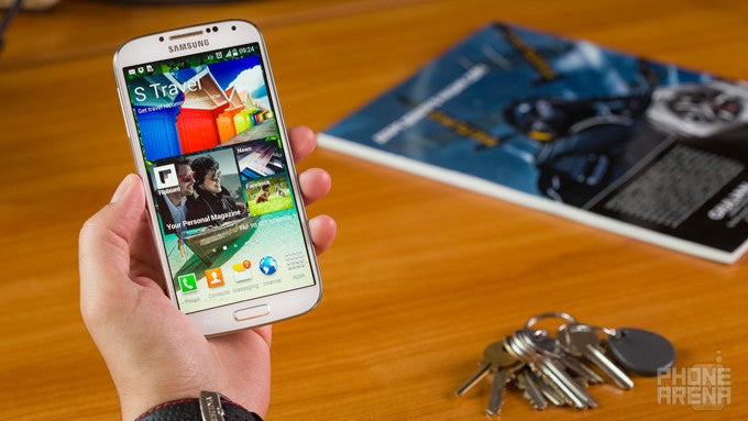 Samsung Galaxy S4 review (one year later)