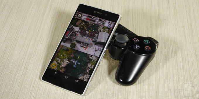 How to connect a PlayStation 3 controller to a Sony Xperia Z2 (or any compatible Xperia smartphone)