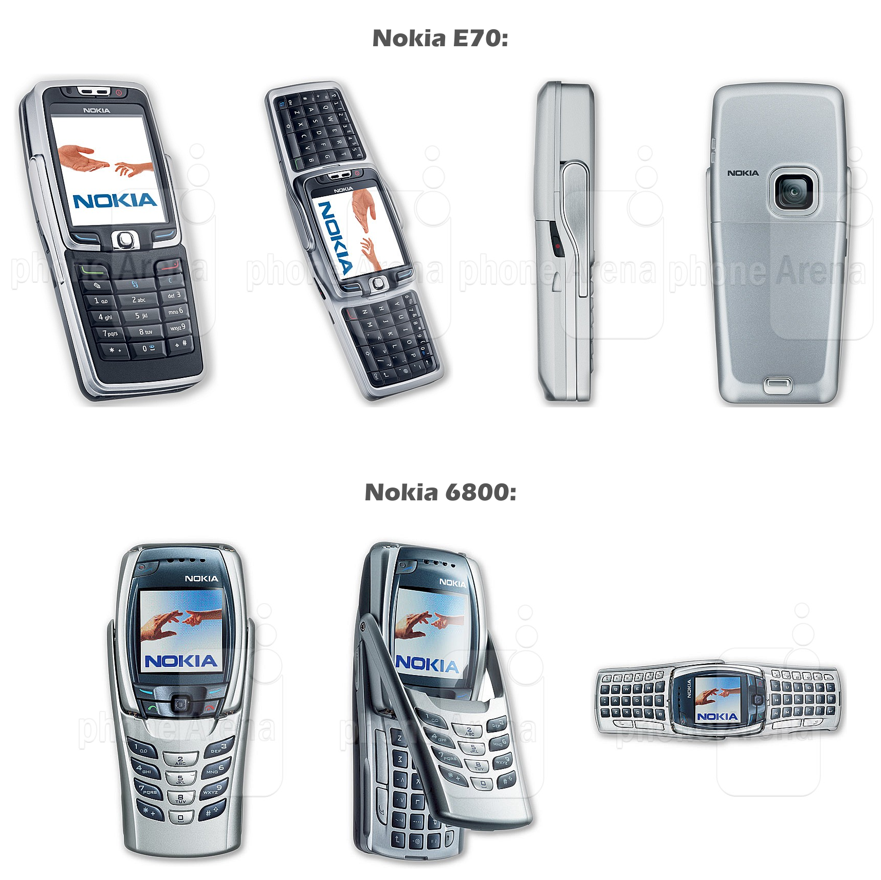 Nokia 2000 6800