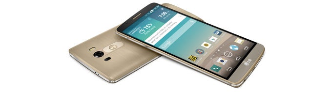 LG G3 coming to Sprint, carrier to hold exclusivity on Shine Gold model