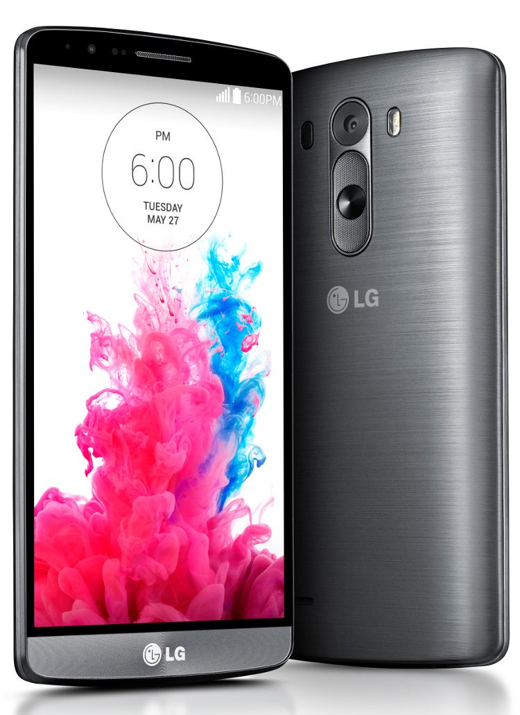 LG G3 has arrived: here’s all you need to know