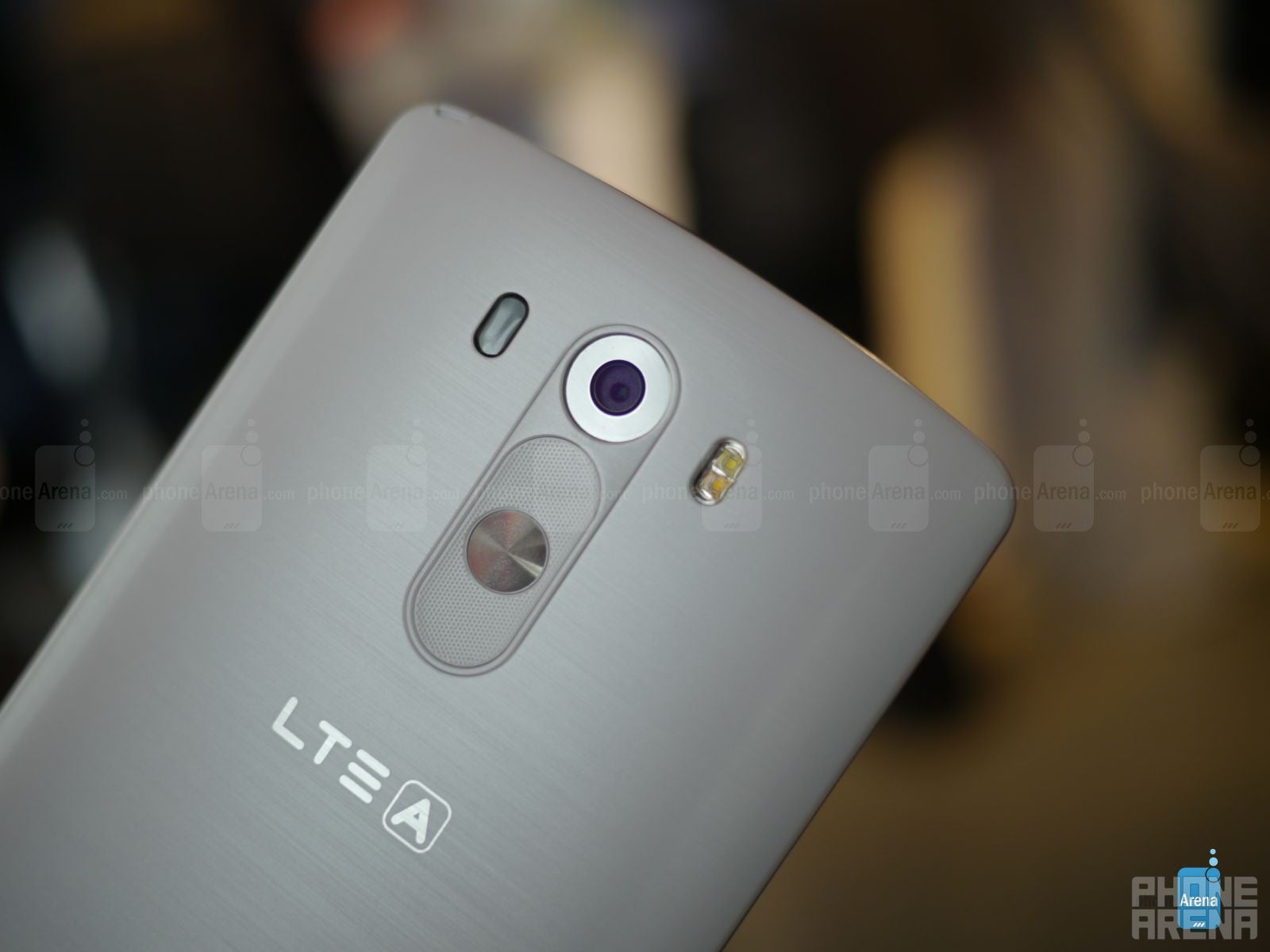 LG G3 hands-on: the QHD behemoth is here