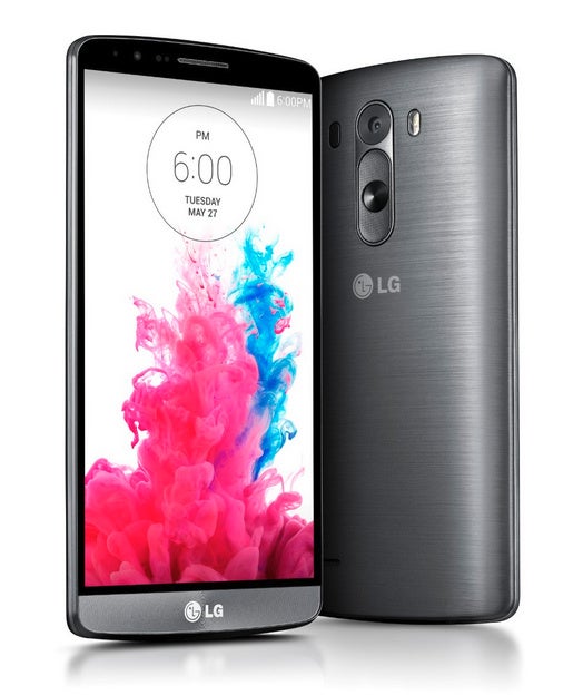 The LG G3 is the first phone (outside of China) with a Quad HD display - The battle for the pixel: here's how much more pixels LG G3's Quad HD display has compared to 1080p, 720p, and the rest