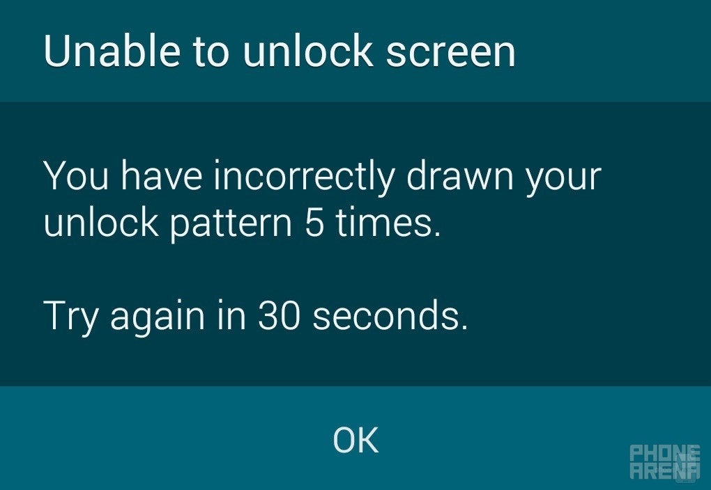 As far as the fingerprint scanner on the S5 is concerned, this is a more common sight than you&#039;d like to believe. Ugh! - Living with the Samsung Galaxy S5, week 1: handshake