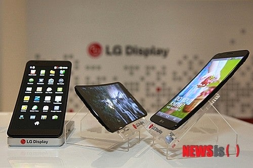 LG has more in store for the SID 2014 expo - LG to showcase a 6" Quad HD phone display, says 700ppi panels are within reach