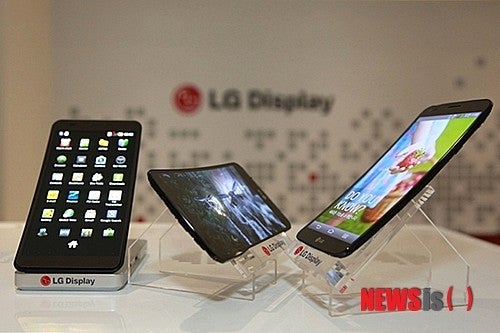 LG has more in store for the SID 2014 expo - LG to showcase a 6&quot; Quad HD phone display, says 700ppi panels are within reach