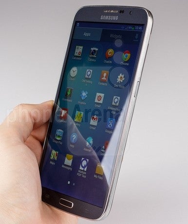 Android 4.4 KitKat update for Samsung's Galaxy Mega 6.3 rolling out now (not in all regions)