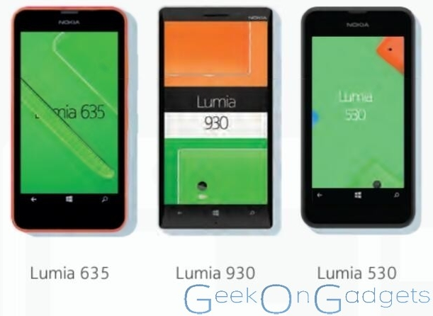 New Nokia Lumia 530 with Windows Phone 8.1 allegedly pictured