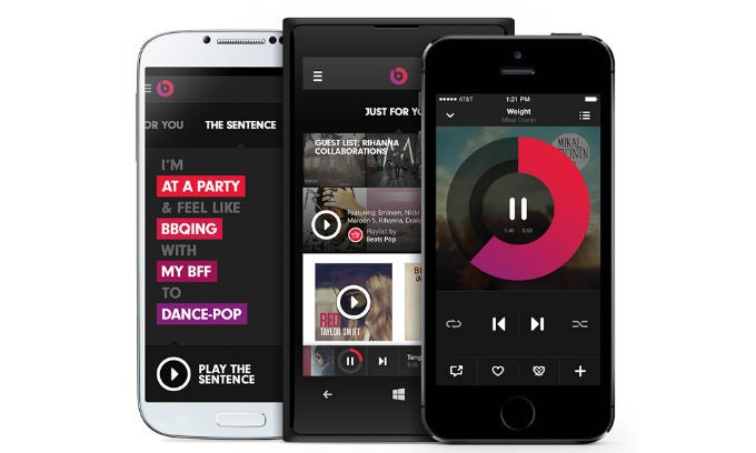 Apple's Beats purchase goes beyond music to the iWatch