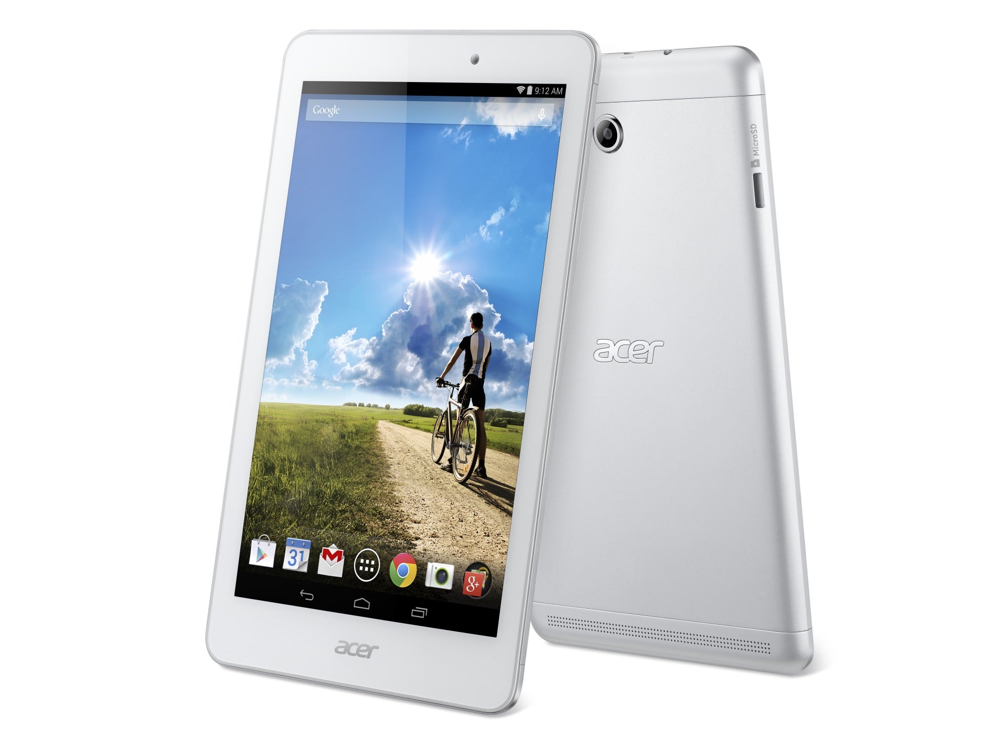 Acer Iconia Tab 8 - Acer announces five new smartphones, an 8-inch tablet, and a smart-band