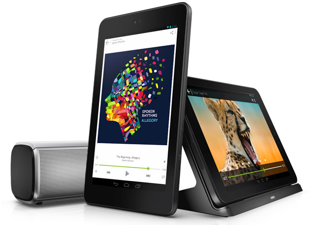 Dell intros new Venue 7 and Venue 8 Android KitKat tablets with 64-bit Intel CPUs