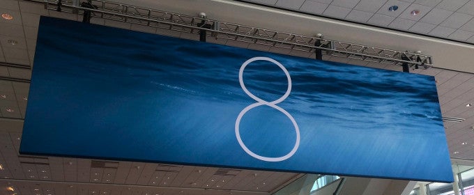 iOS 8 is now official, marks a decisive step forward towards a more open Apple