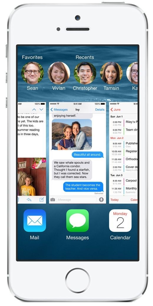 iOS 8 is now official, marks a decisive step forward towards a more open Apple