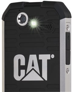 Cat B15Q is the first truly rugged Android KitKat smartphone to be available globally