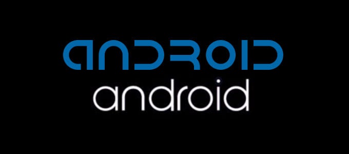 Did you notice that Android may have a new logo?