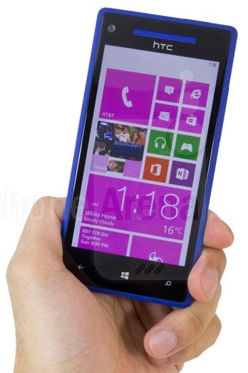 Microsoft says HTC prepares &quot;new things&quot;, the Windows Phone-based W8 might be one of them