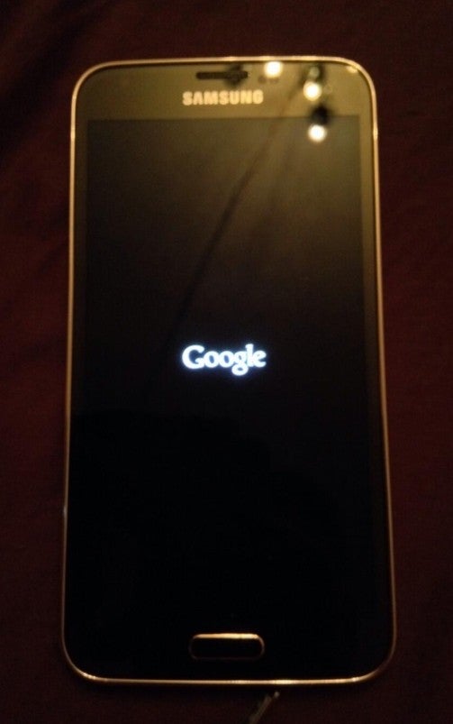 Is this the Samsung Galaxy S5 Google Play Edition?