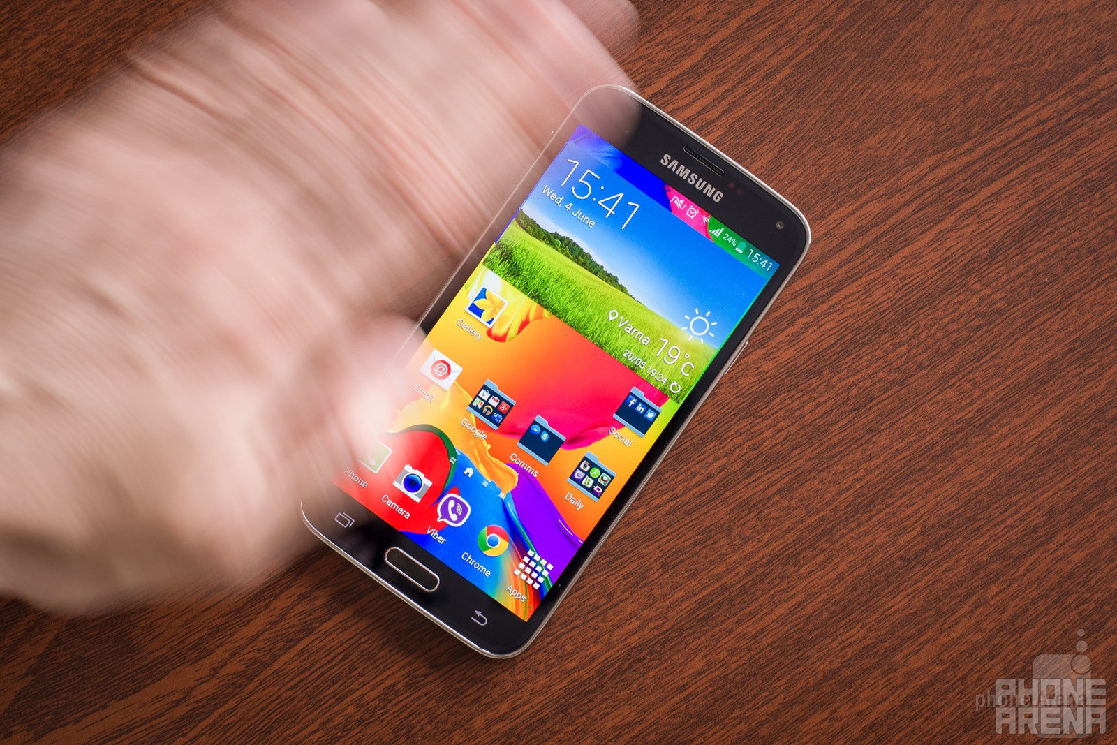 Living with the Samsung Galaxy S5, week 2: exploring the depths of TouchWiz