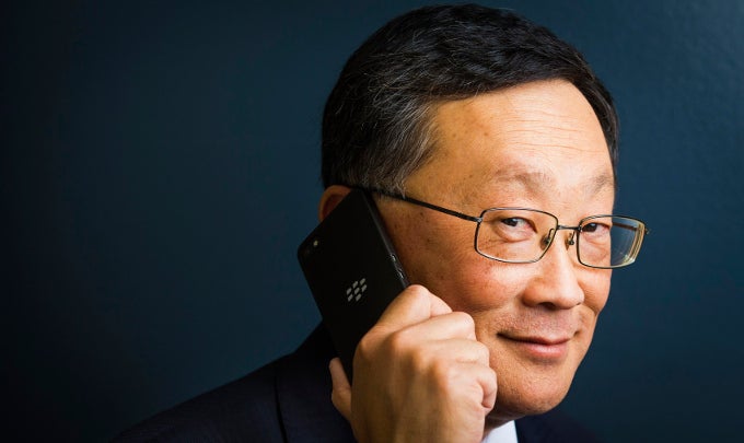 The moment of truth:	BlackBerry to announce financial results for Q1 of fiscal 2015 soon