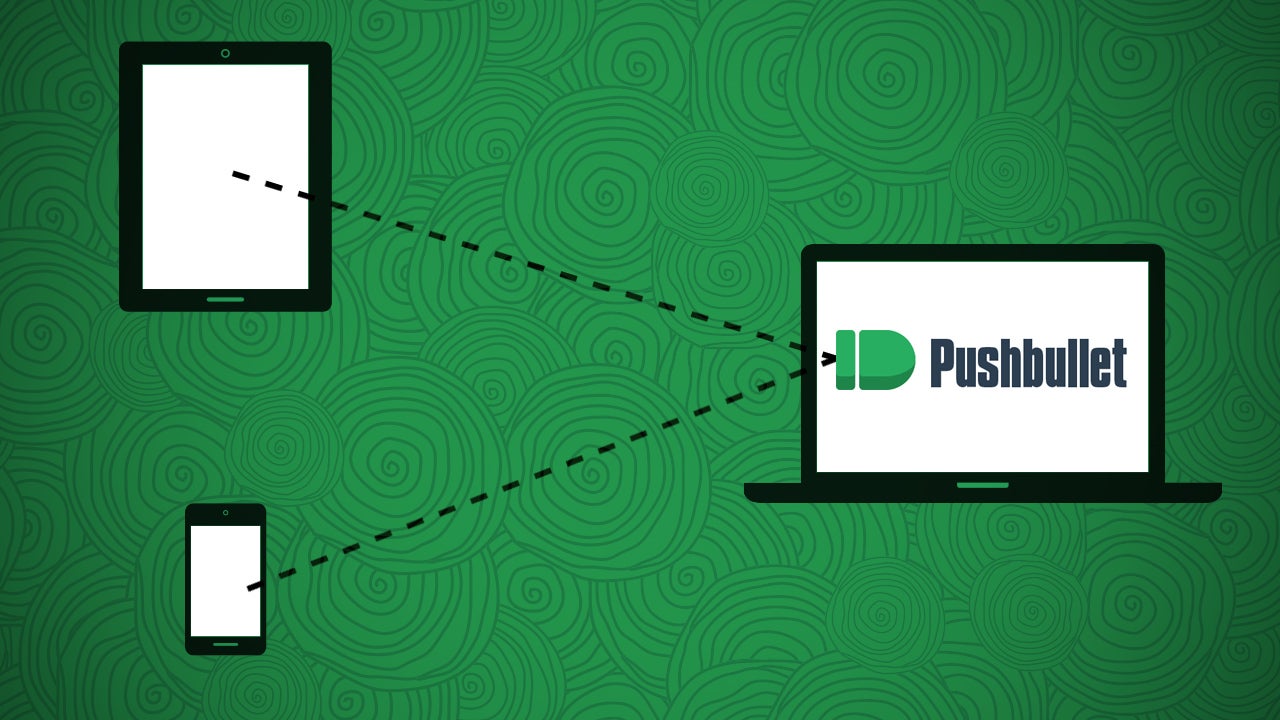 Pushbullet shows all of your phone's notifications right on your PC