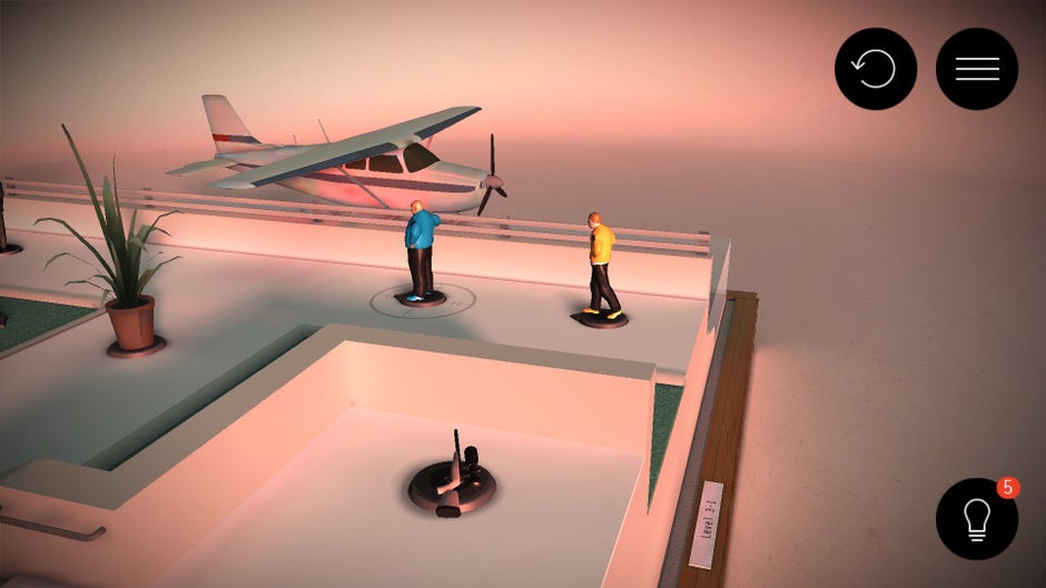 hitman go board game hitman go board game