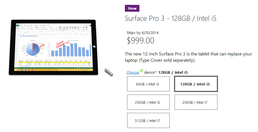 Before you pre-order the Microsoft Surface Pro 3, check out the Demo model at Best Buy - Test out the Microsoft Surface Pro 3 demo models at the Windows Stores at Best Buy