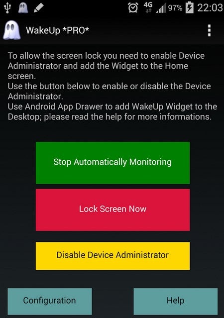 How to wake your Android phone without keys, voice or tapping gestures