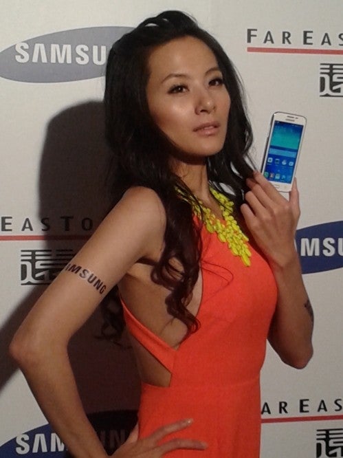 Samsung Galaxy Core Lite announced, offers LTE and a low pixel density screen