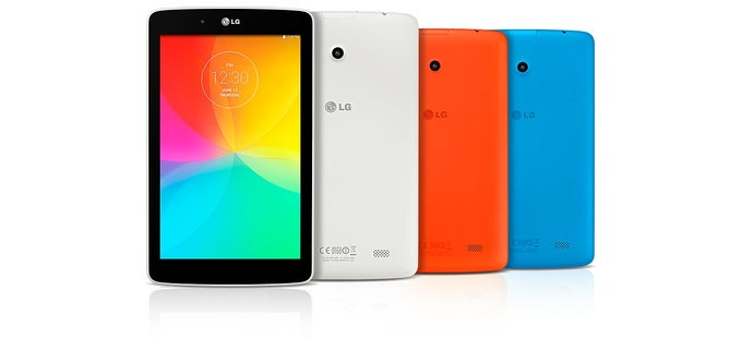 LG G Pad specs revealed, G Pad 7.0 to launch in Europe this week