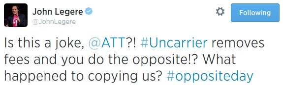 AT&amp;T raises the activation and upgrade fee on 2-year contracts