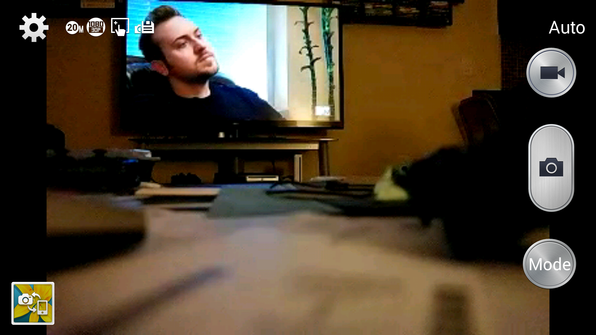 Samsung Smart Camera App Review