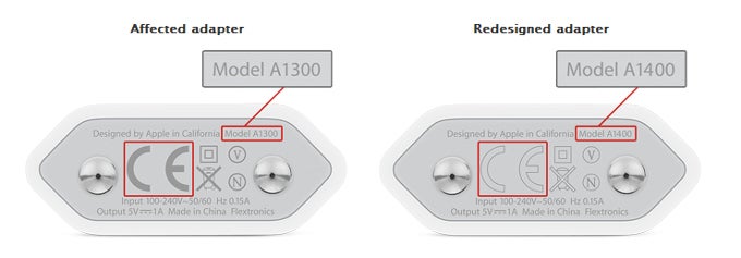 Apple to replace faulty iPhone chargers as a part of an exchange program