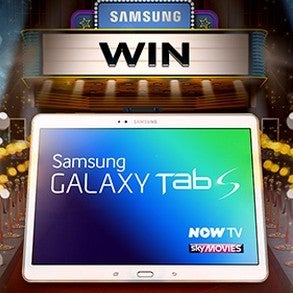 You can now win a Galaxy Tab S in the UK, or a &quot;tech makeover&quot; in the US if you pre-order Samsung&#039;s new AMOLED tablets