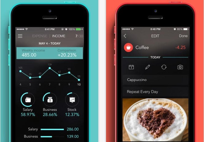 Spendbook for iPhone app review: meet one of the best expense trackers for iOS
