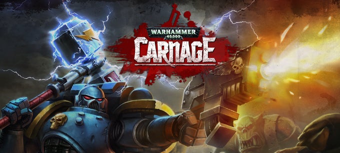 Warhammer 40,000: Carnage lands on Google Play, ork annihilation ensues