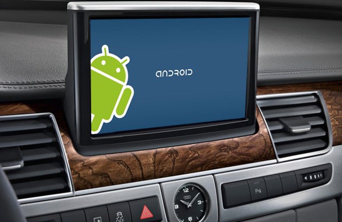 Automotive wars: Google set to unveil a rival to Apple's CarPlay OS at Google I/O