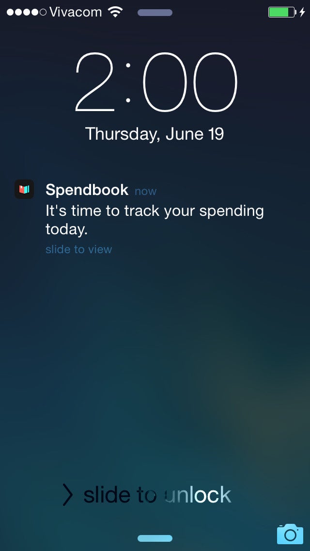 Spendbook for iPhone app review: meet one of the best expense trackers for iOS